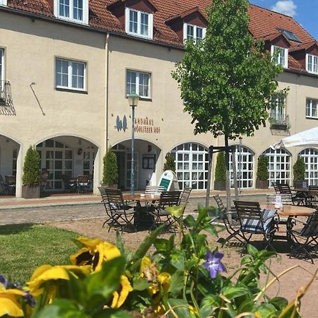 Hotel Landhaus Woerlitzer Hof Oranienbaum-Woerlitz Luaran gambar