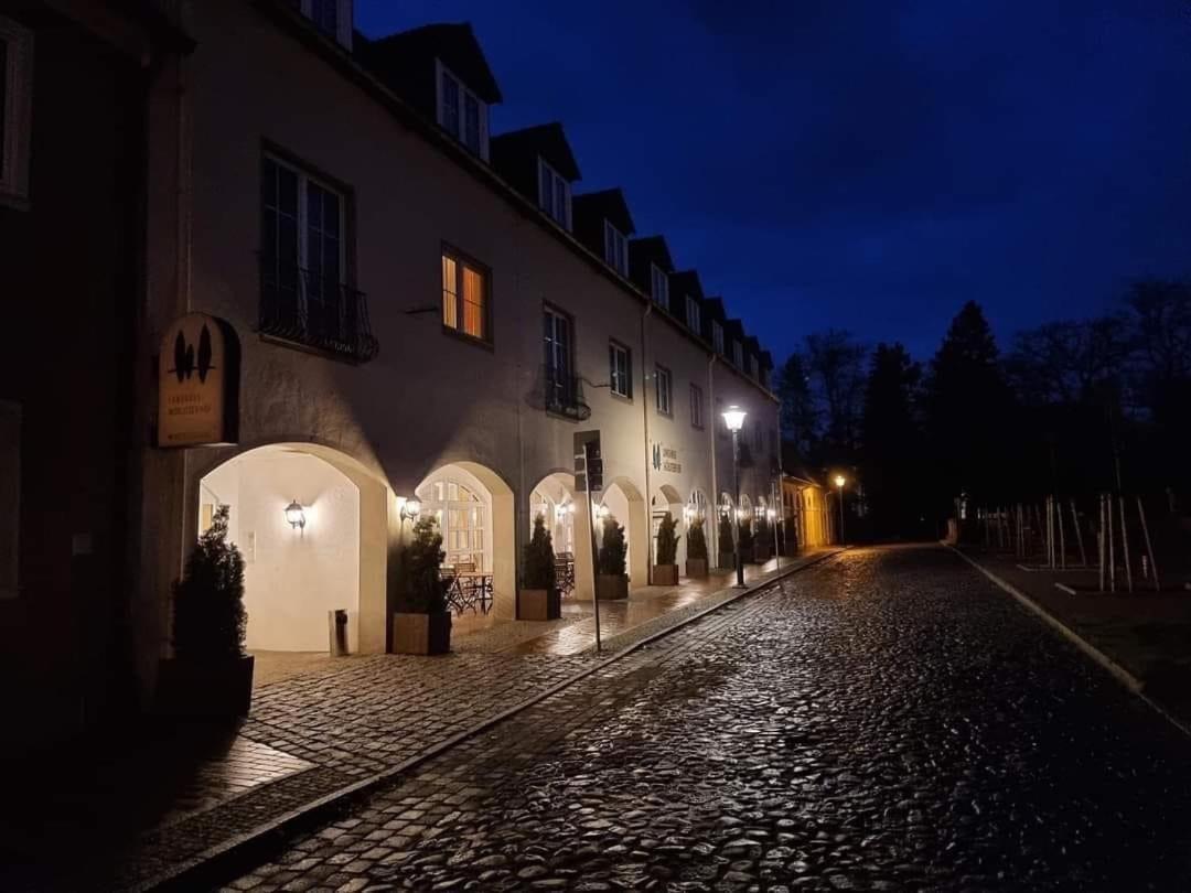 Hotel Landhaus Woerlitzer Hof Oranienbaum-Woerlitz Luaran gambar