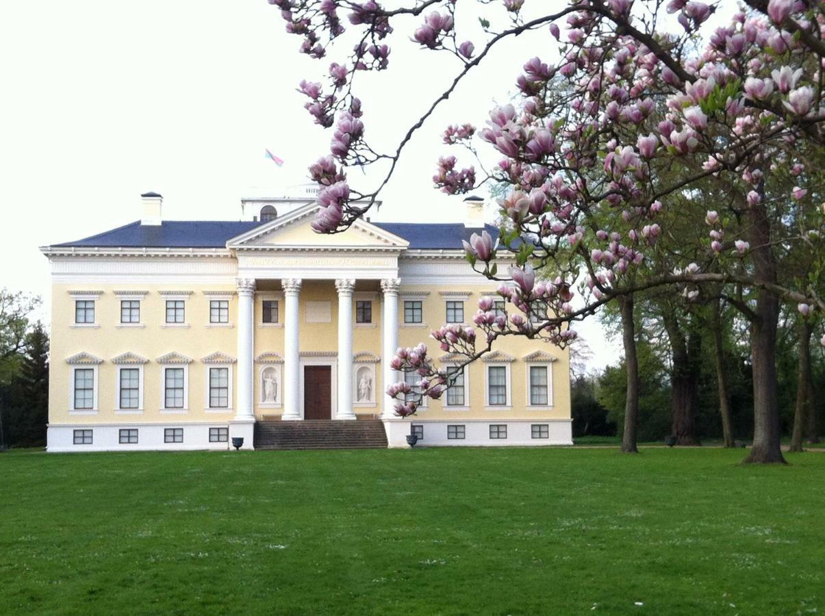 Hotel Landhaus Woerlitzer Hof Oranienbaum-Woerlitz Luaran gambar