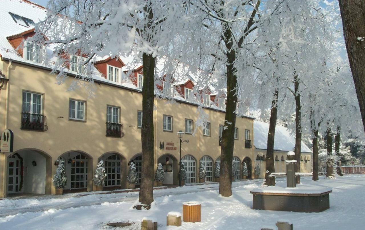 Hotel Landhaus Woerlitzer Hof Oranienbaum-Woerlitz Luaran gambar